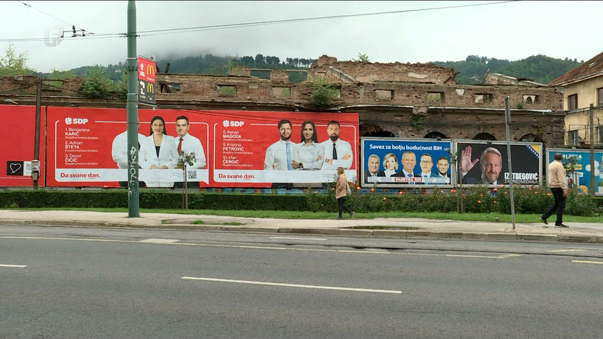 Počela predizborna kampanja, građani skeptični